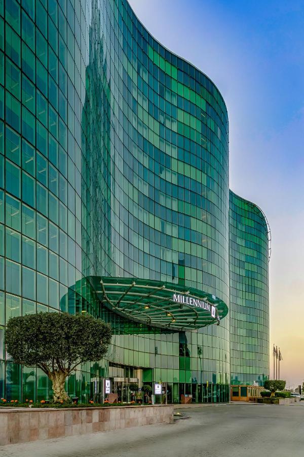 Millennium Al Rawdah Hotel Abu Dhabi Exterior foto