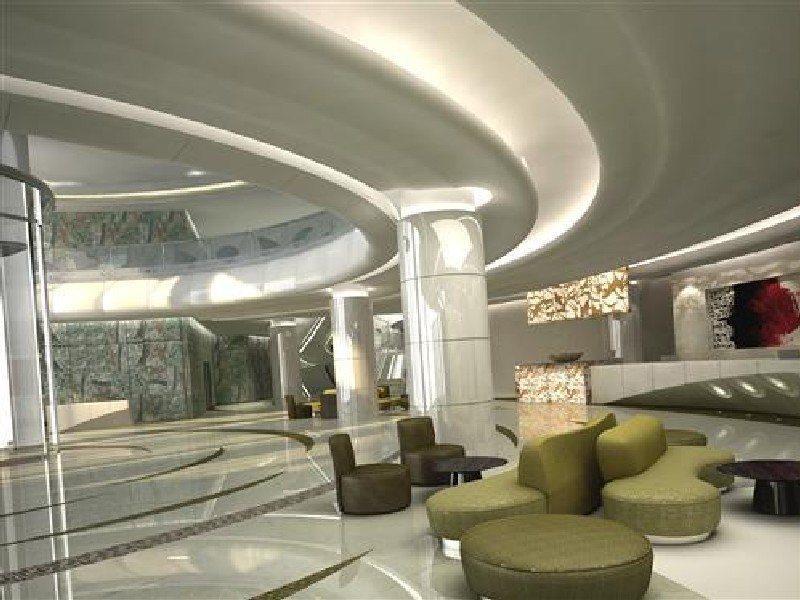 Millennium Al Rawdah Hotel Abu Dhabi Interior foto